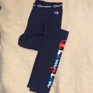 Champion Leggings
